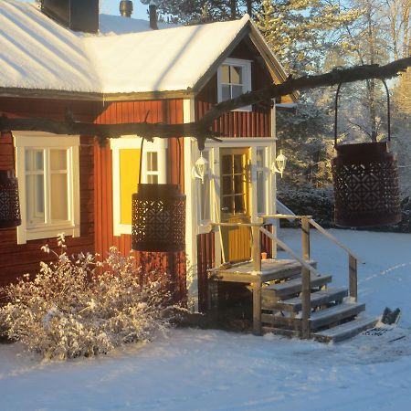 Myllyn Pirtti Cottage Naamijoki Exterior foto