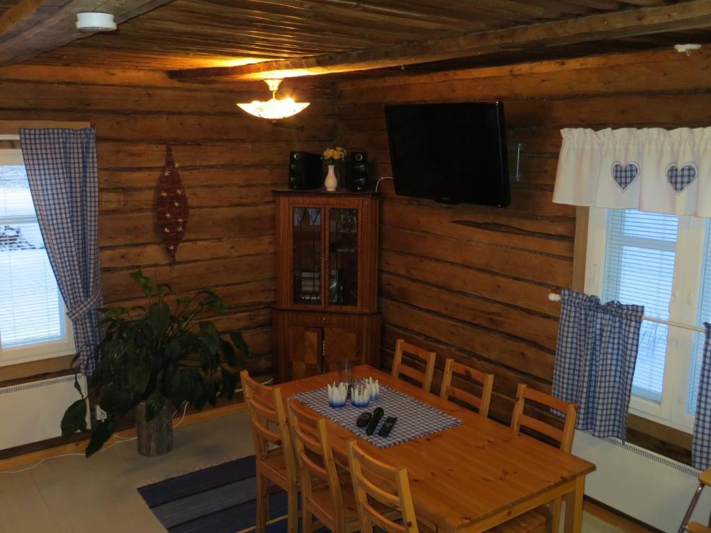 Myllyn Pirtti Cottage Naamijoki Exterior foto